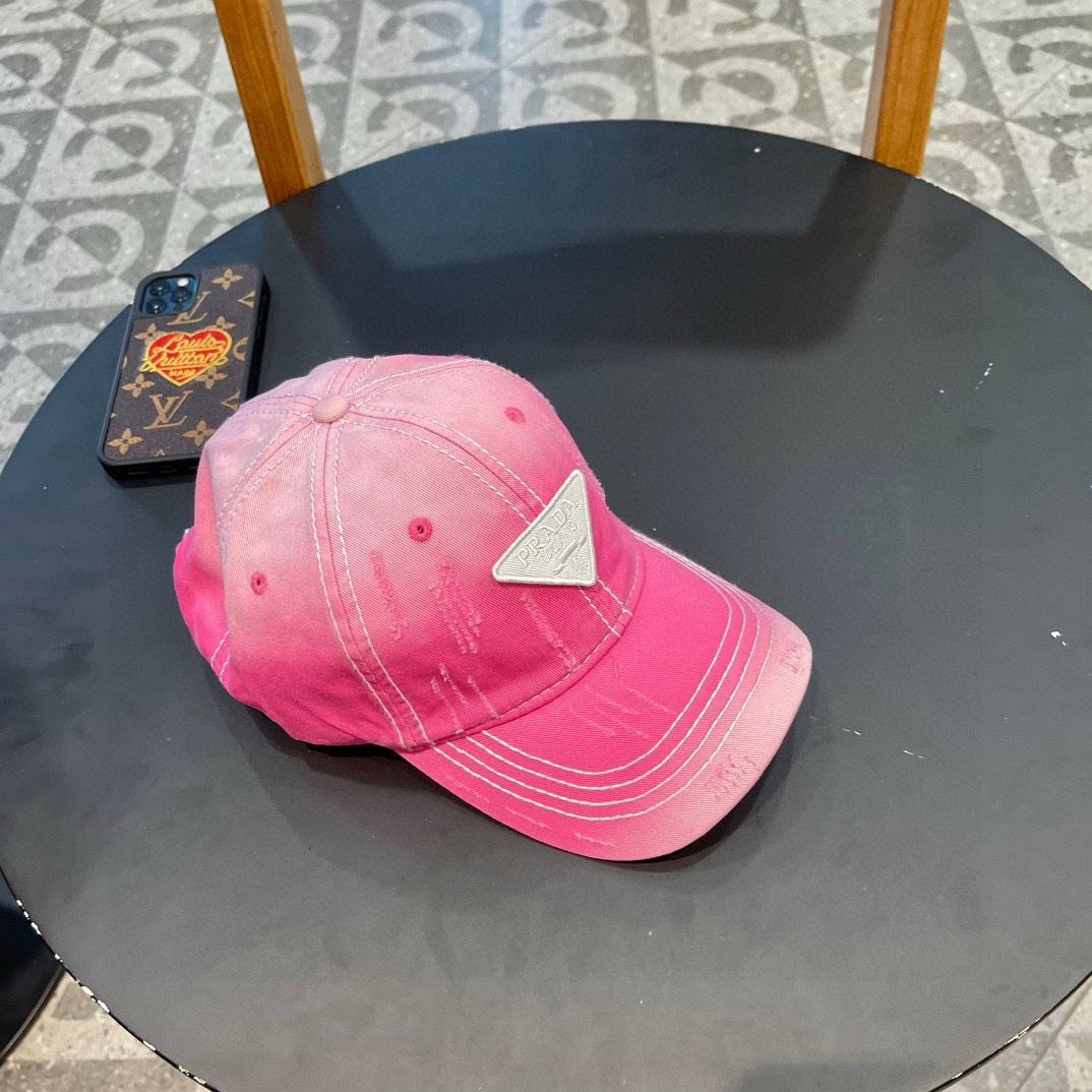 Prada Caps